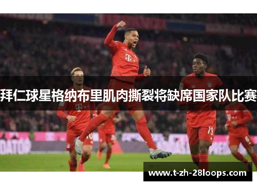 拜仁球星格纳布里肌肉撕裂将缺席国家队比赛